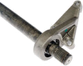 FRONT INT AXLE SHAFT