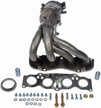 MANIFOLD CONVERTER - CARB COMPLIANT