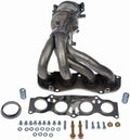 MANIFOLD CONVERTER - CARB COMPLIANT