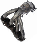 MANIFOLD CONVERTER - CARB COMPLIANT