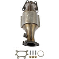 MANIFOLD CONVERTER
