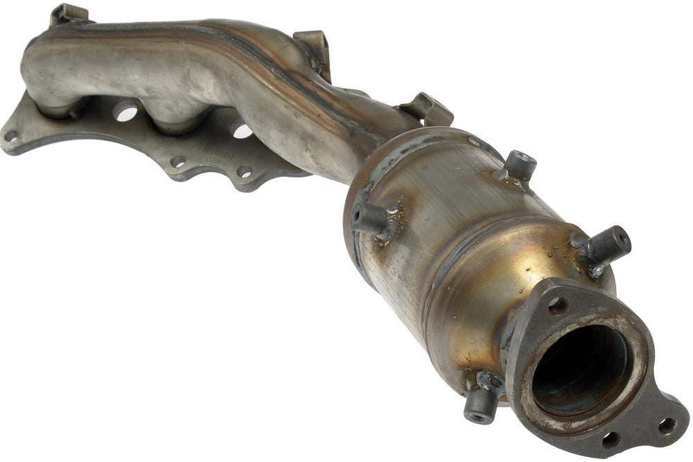 MANIFOLD CONVERTER - CARB COMPLIANT
