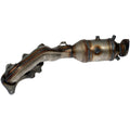 MANIFOLD CONVERTER - CARB COMPLIANT