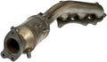 MANIFOLD CONVERTER - CARB COMPLIANT