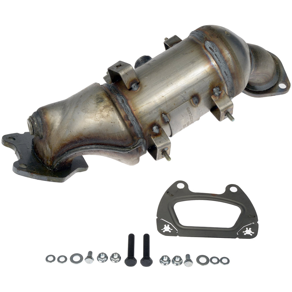 MANIFOLD CONVERTER - CARB COMPLIANT