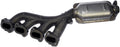 MANIFOLD CONVERTER - CARB COMPLIANT