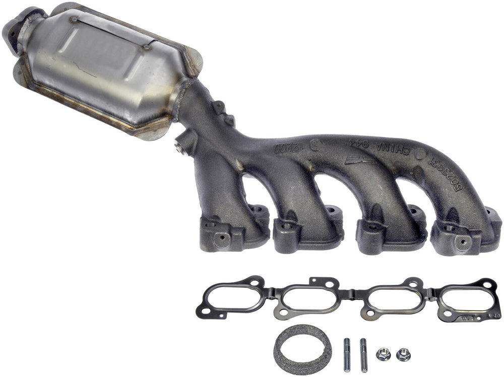 MANIFOLD CONVERTER - CARB COMPLIANT