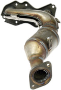 MANIFOLD CONVERTER - CARB COMPLIANT