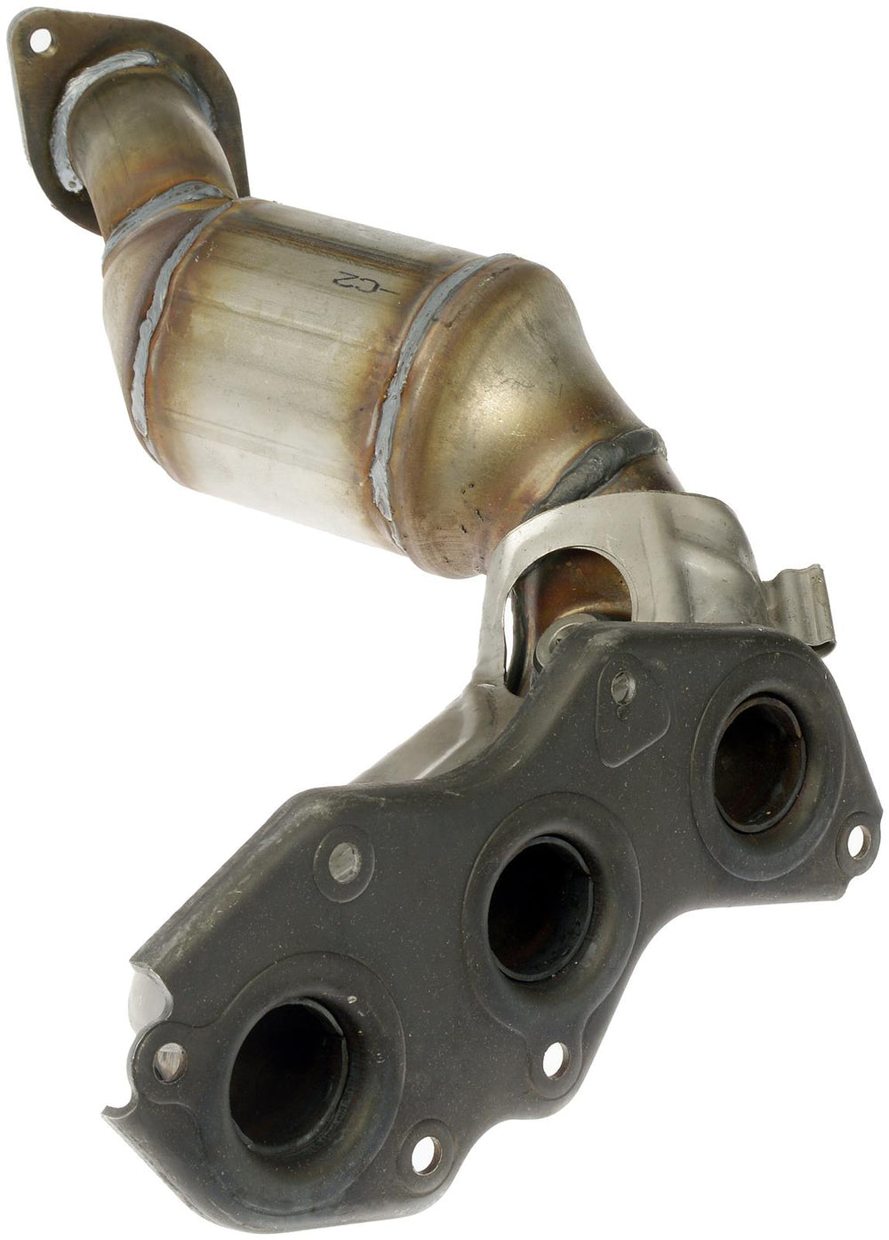 MANIFOLD CONVERTER - CARB COMPLIANT