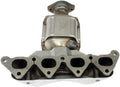 MANIFOLD CONVERTER - CARB COMPLIANT
