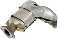 MANIFOLD CONVERTER - CARB COMPLIANT