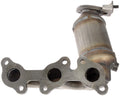 MANIFOLD CONVERTER - CARB COMPLIANT
