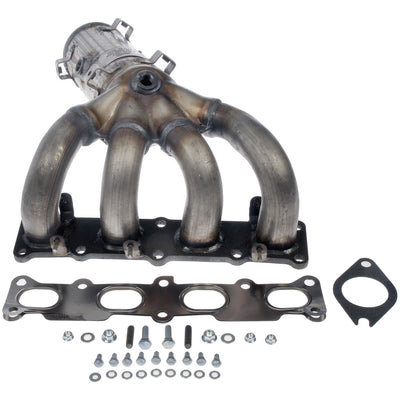 MANIFOLD CONVERTER - CARB COMPLIANT