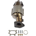 MANIFOLD CONVERTER - CARB COMPLIANT