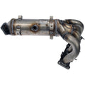 MANIFOLD CONVERTER - CARB COMPLIANT