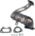 MANIFOLD CONVERTER - CARB COMPLIANT