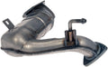 MANIFOLD CONVERTER - CARB COMPLIANT