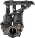 MANIFOLD CONVERTER - CARB COMPLIANT