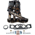 MANIFOLD CONVERTER - CARB COMPLIANT