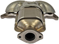 MANIFOLD CONVERTER