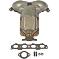 MANIFOLD CONVERTER