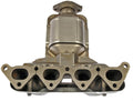 MANIFOLD CONVERTER