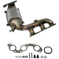 MANIFOLD CONVERTER - CARB COMPLIANT