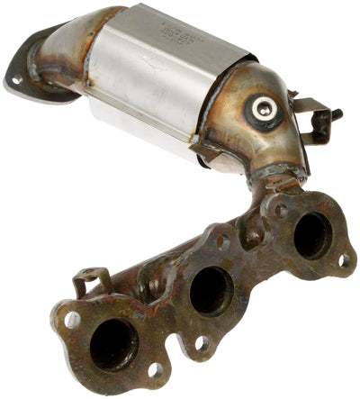 MANIFOLD CONVERTER - CARB COMPLIANT