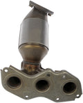 MANIFOLD CONVERTER - CARB COMPLIANT