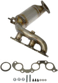 MANIFOLD CONVERTER - CARB COMPLIANT