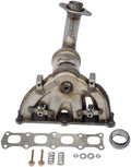 MANIFOLD CONVERTER
