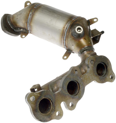 MANIFOLD CONVERTER - CARB COMPLIANT