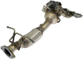 MANIFOLD CONVERTER - CARB COMPLIANT