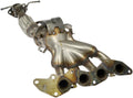 MANIFOLD CONVERTER - CARB COMPLIANT