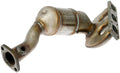 MANIFOLD CONVERTER