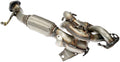 MANIFOLD CONVERTER - NOT CARB COMPL