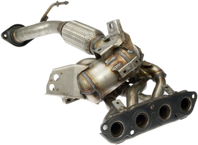 MANIFOLD CONVERTER - NOT CARB COMPL