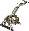 MANIFOLD CONVERTER - NOT CARB COMPL
