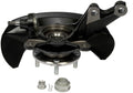 LOADED STEERING KNUCKLE