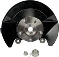 LOADED STEERING KNUCKLE