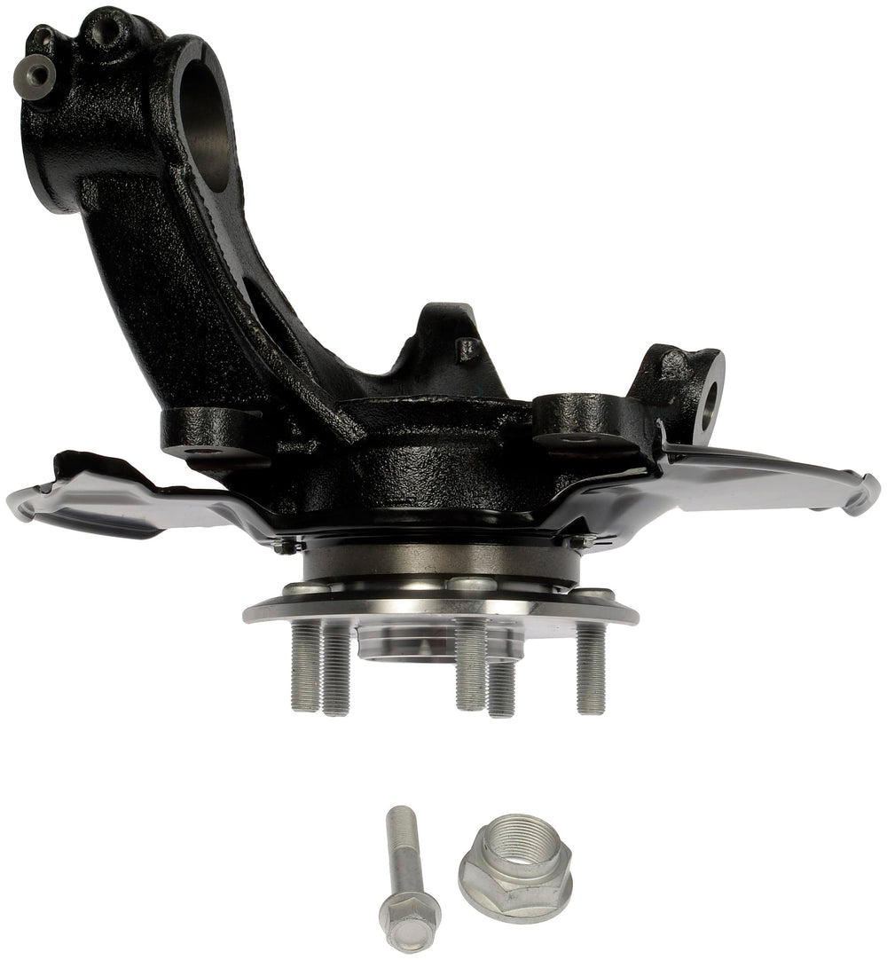LOADED KNUCKLE
