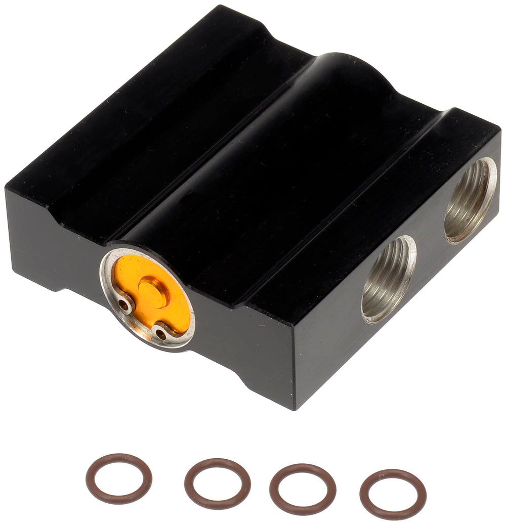 TRANSMISSION OIL COOLER BYPASS VALV
