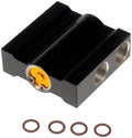 TRANSMISSION OIL COOLER BYPASS VALV