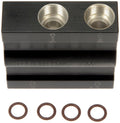 TRANSMISSION OIL COOLER BYPASS VALV