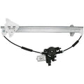 POWER WINDOW REGULATOR ASSEMBLY