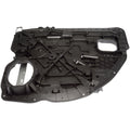 WINDOW REG, MANUAL