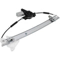 POWER WINDOW REGULATOR ASSEMBLY