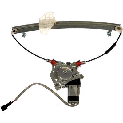 POWER WINDOW REGULATOR ASSEMBLY