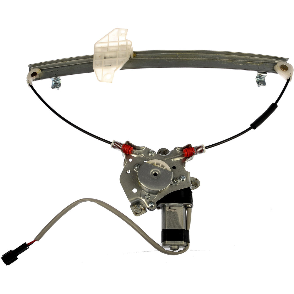 POWER WINDOW REGULATOR ASSEMBLY