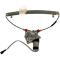 POWER WINDOW REGULATOR ASSEMBLY